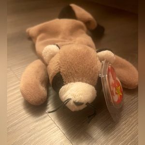 Beanie Babies Ringo.